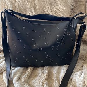 All Saints leather bag -Like New